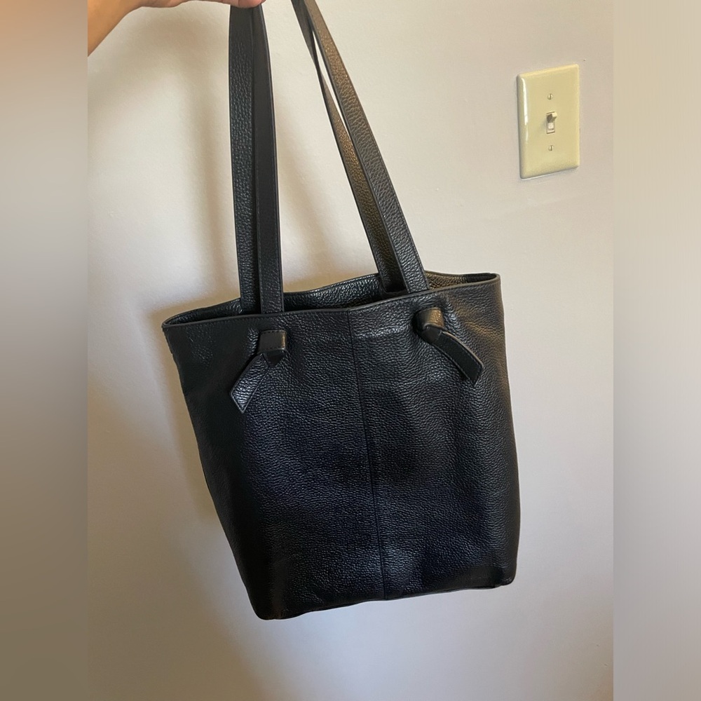 Banana Republic Leather Tote